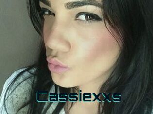 Cassiexxs