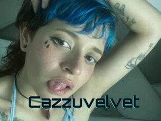 Cazzuvelvet