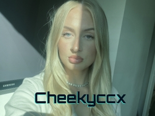 Cheekyccx