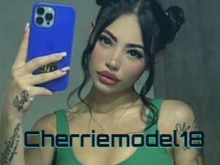 Cherriemodel18