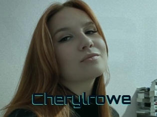 Cherylrowe