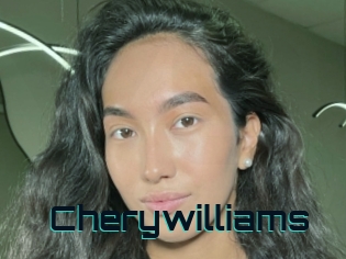 Cherywilliams