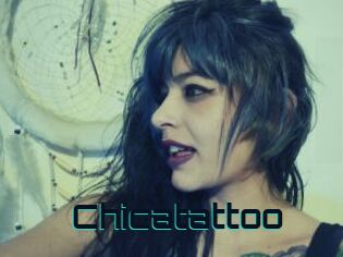 Chicatattoo