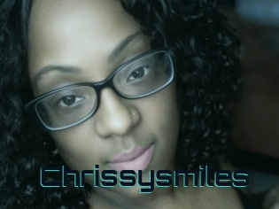 Chrissysmiles