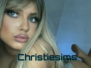 Christiesims