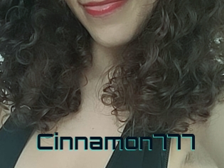 Cinnamon777