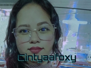 Cintyaafoxy