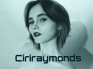 Ciriraymonds