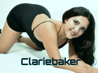 Clariebaker