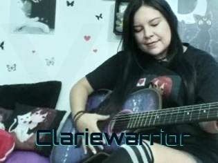 Clariewarrior