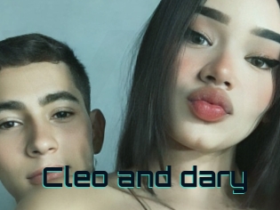 Cleo_and_dary