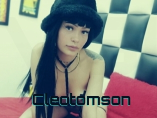 Cleotomson