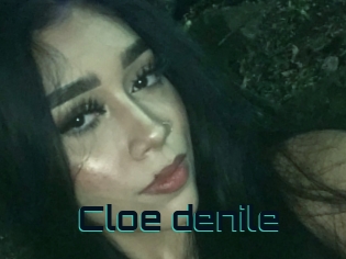 Cloe_denile