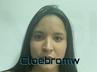 Cloebromw