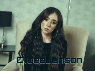 Cloeebenson