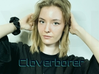 Cloverborer