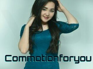 Commotionforyou