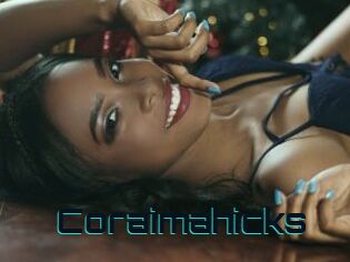 Coraimahicks