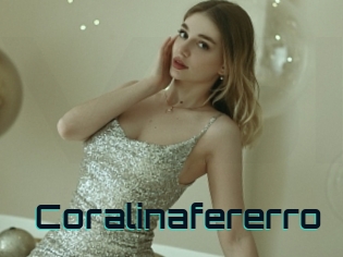 Coralinafererro