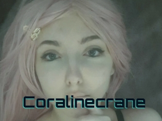 Coralinecrane