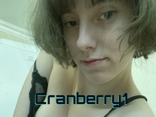 Cranberry1