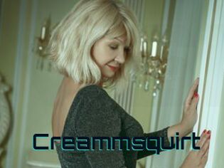 Creammsquirt