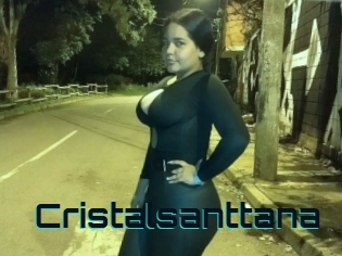 Cristalsanttana