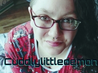 Cuddlylittledemon