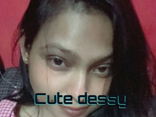 Cute_dessy