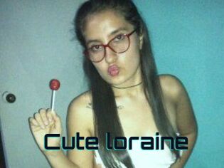 Cute_loraine