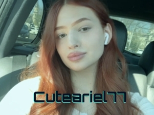 Cuteariel77