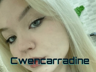 Cwencarradine