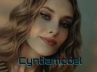 Cyntiamodel