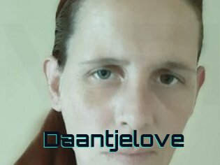 Daantjelove