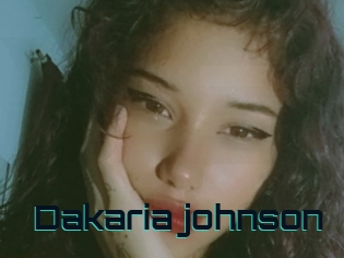 Dakaria_johnson