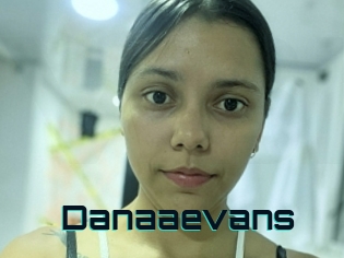 Danaaevans