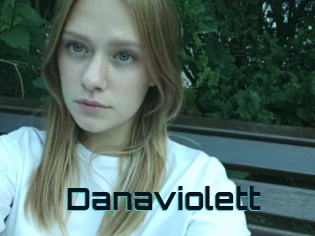 Danaviolett