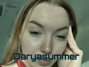 Daryasummer