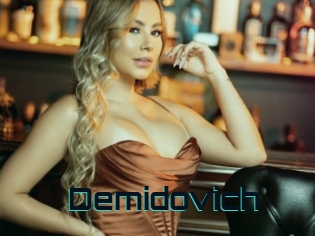 Demidovich