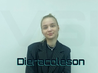 Dieracoleson