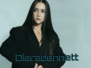 Dieradennett