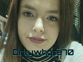 Dirtywhore70