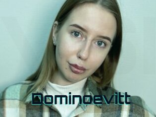 Dominoevitt