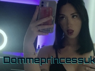 Dommeprincessuk