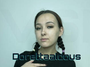 Dorettaaldous