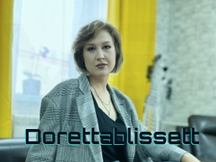 Dorettablissett