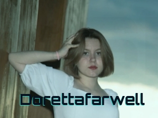 Dorettafarwell