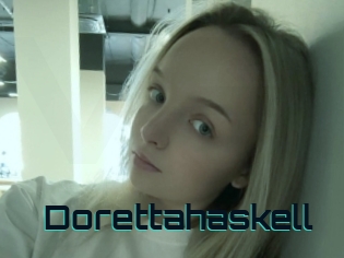 Dorettahaskell