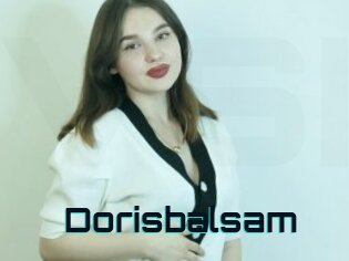 Dorisbalsam