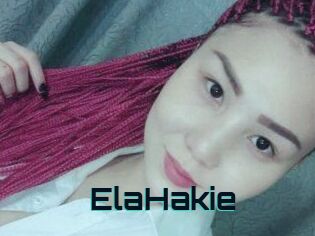 ElaHakie